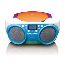 Lenco SCD41 radio Portatile Multicolore [SCD-41]