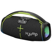 X JUMP XJ 150 Altoparlante portatile stereo Nero 60 W