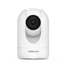 Foscam R4M telecamera di sorveglianza Cubo Telecamera sicurezza IP Interno 2560 x 1440 Pixel Scrivania [R4M]