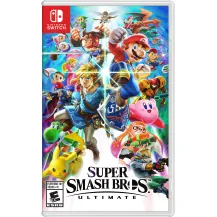 Videogioco Nintendo Super Smash Bros. Ultimate Standard Switch [2524540]
