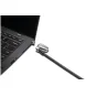Kensington Lucchetto per laptop con chiave ClickSafeÂ® 2.0 (CLICKSAFE KEYED LOCK) [K64435WW]