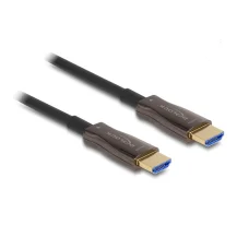 DeLOCK 86030 cavo HDMI 20 m tipo A (Standard) Nero [86030]