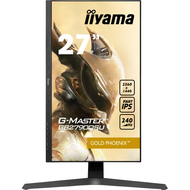 iiyama G-MASTER GB2790QSU-B1 Monitor PC 68,6 cm (27