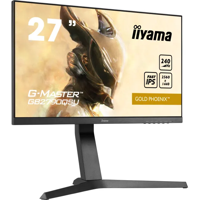 iiyama G-MASTER GB2790QSU-B1 Monitor PC 68,6 cm (27