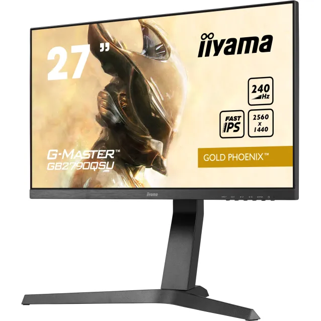 iiyama G-MASTER GB2790QSU-B1 Monitor PC 68,6 cm (27
