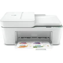 HP DeskJet Stampante multifunzione 4122e, Colore, per Casa, Stampa, copia, scansione, invio fax da mobile, HP+; Idoneo Instant Ink; scansione verso PDF [26Q92B#629]