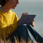 Tablet Apple iPad mini Wi-Fi 256GB - Rosa [MLWR3TY/A]