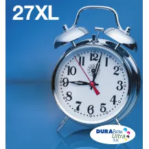 Cartuccia inchiostro Epson Alarm clock Multipack Sveglia 3 colori Inchiostri DURABrite Ultra 27XL in confezione EasyMail Packaging (MULTIP3-COL DURABRITEULTRA27XL - 10.4ML MAGENTA-YELLOW-CYAN) [C13T27154510]