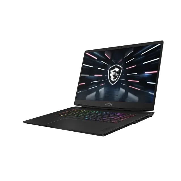 Notebook MSI Gaming GS77 12UGS-079XIT Stealth i7-12700H Computer portatile 43,9 cm (17.3