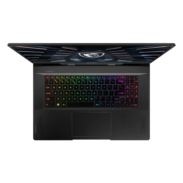 Notebook MSI Gaming GS77 12UGS-079XIT Stealth i7-12700H Computer portatile 43,9 cm (17.3