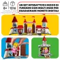 LEGO Super Mario Pack espansione Castello di Peach [71408]