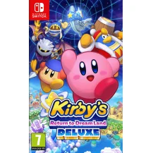Videogioco Nintendo Kirby's Return to Dream Land Deluxe Standard Inglese Switch (Kirby's Deluxe) [10010935]
