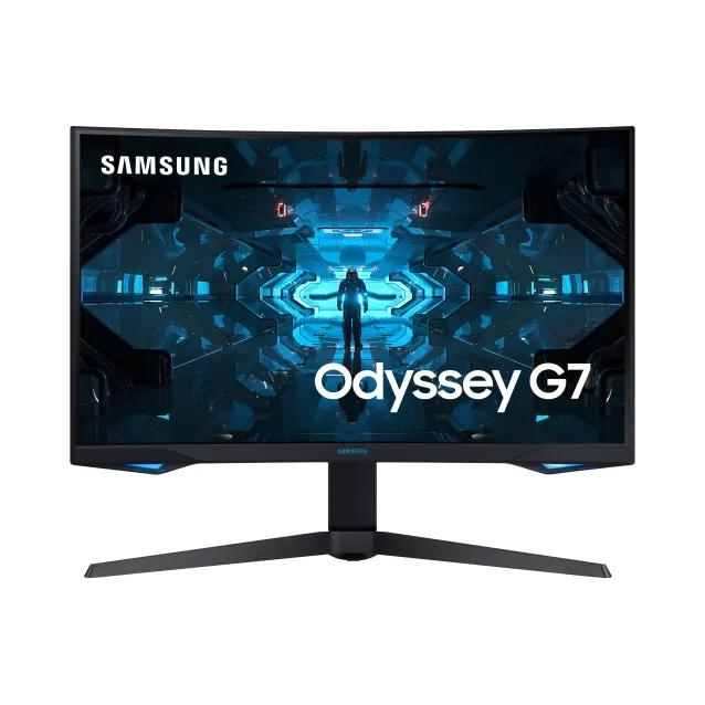 Samsung Odyssey C27G75 Monitor Gaming da 27