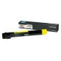 Lexmark 22Z0011 cartuccia toner 1 pz Originale Giallo [22Z0011]