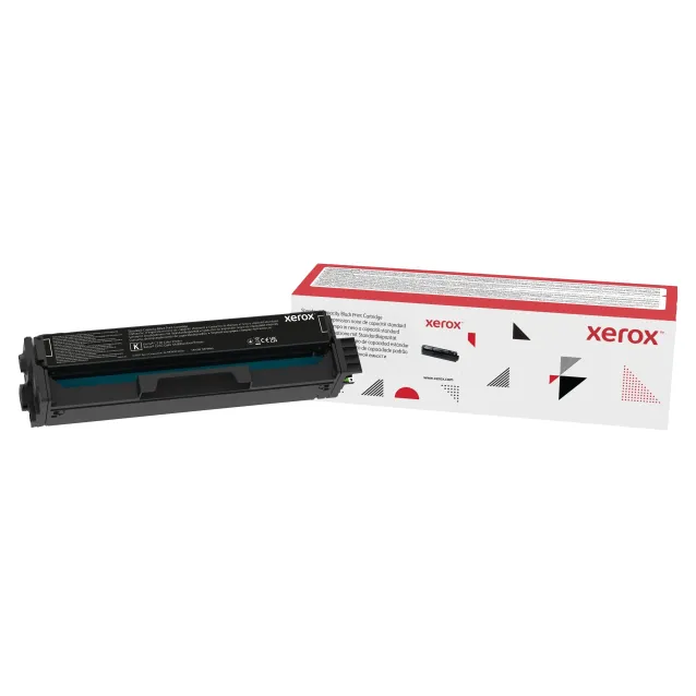 Xerox Cartuccia toner Nero a Capacità standard da 1500 Pagine per Stampante colori ® C230​/​multifunzione C235 (006R04383) [006R04383]