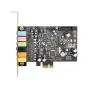 ProXtend PX-AU-21565 scheda audio Interno 7.1 canali PCI-E (PCIe 7.1CH Stereo Sound Card - Warranty: 12M) [PX-AU-21565]