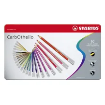 STABILO CarbOthello Multicolore 60 pz [1460-6]