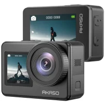 Akaso Brave 7 fotocamera per sport d'azione 20 MP 4K Ultra HD CMOS Wi-Fi 700 g [AKASO-BRAVE-7]