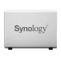 Server NAS Synology DiskStation DS120j Tower Collegamento ethernet LAN Grigio 88F3720 [DS120J]