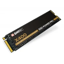 SSD Emtec X400 M.2 2 TB PCI Express 4.0 3D NAND NVMe [ECSSD2TX400]