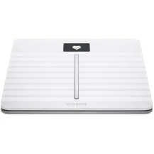 Withings WBS04B-WHITE-ALL-INTER bilance pesapersone Rettangolo Bianco Bilancia elettronica [WBS04-WHITE-ALL-INTE]