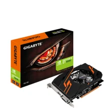 Gigabyte GV-N1030OC-2GI scheda video NVIDIA GeForce GT 1030 2 GB GDDR5 [GV-N1030OC-2GI]