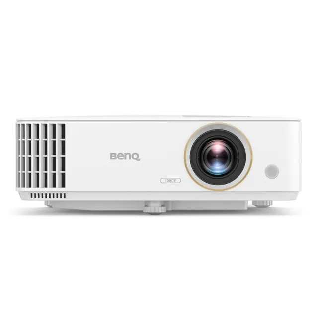 BenQ TH685i videoproiettore Proiettore a raggio standard 3500 ANSI lumen DLP 1080p (1920x1080) Compatibilità 3D Bianco [9H.JNK77.17E]