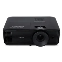 Acer Essential X128HP videoproiettore Proiettore da soffitto 4000 ANSI lumen DLP XGA [1024x768] Nero (Acer - projector UHP portable 3D lumens [1024 x 768] 4:3) [MR.JR811.00Z]