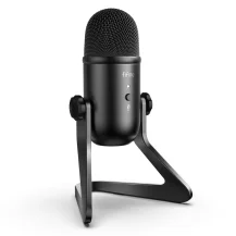 Fifine K678 microfono Nero Microfono da studio [K678]