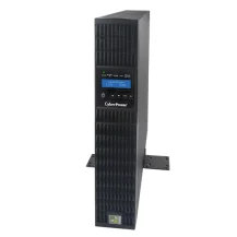 CyberPower OL1000ERTXL2U gruppo di continuità (UPS) Doppia conversione (online) 1 kVA 900 W 8 presa(e) AC [OL1000ERTXL2U]