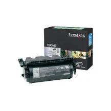 Lexmark 12A7460 cartuccia toner 1 pz Originale Nero [12A7460]