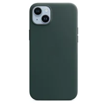 Custodia per smartphone Apple iPhone 14 Plus in Pelle - Verde foresta [MPPA3ZM/A]