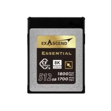 Memoria flash Exascend EXPC3E512GB CFexpress 512GB Compact Flash Card [EXPC3E512GB]