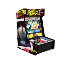 Cabinato arcade Arcade1Up Street Fighter Countercade [STF-C-20360]