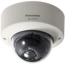 Panasonic WV-S2270L telecamera di sorveglianza Cupola Telecamera sicurezza IP Interno 3840 x 2160 Pixel Soffitto/muro