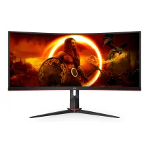 AOC G2 CU34G2XP/BK Monitor PC 86,4 cm (34