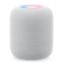 Dispositivo di assistenza virtuale Apple HomePod [2nd generation] - Smart speaker Wi-Fi, Bluetooth white for 10.5-inch iPad Air, Pro, mini 5, iPhone 8, SE, X, XR, XS, XS Max [MQJ83B/A]