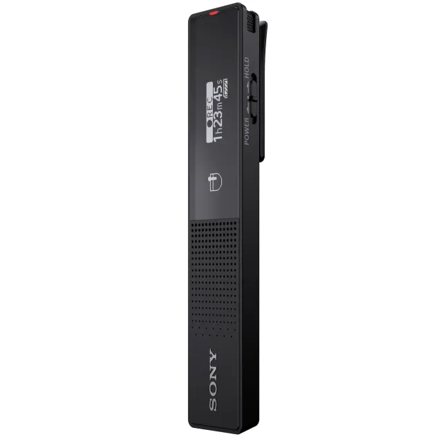 Dittafono Sony TX660 Memoria interna Nero [ICDTX660.CE7]