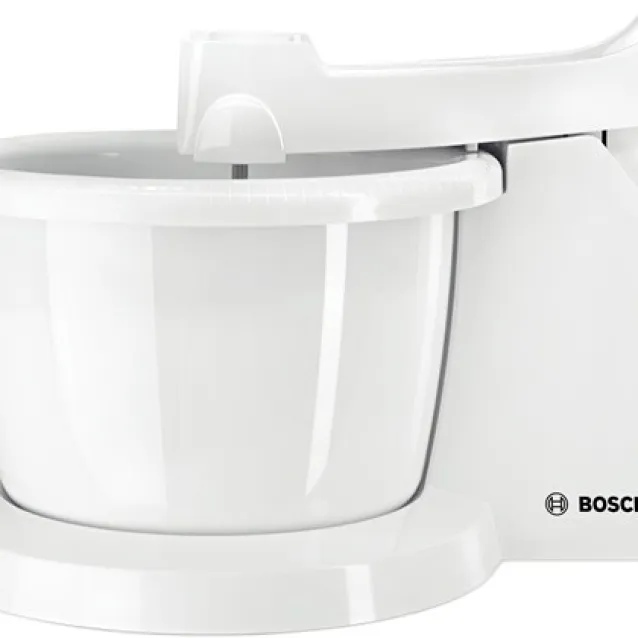 Bosch MFQ36490 sbattitore Sbattitore con base 450 W Bianco [MFQ36490]