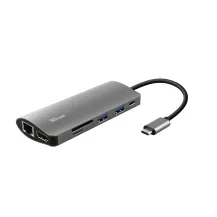 Trust Dalyx scheda di interfaccia e adattatore Interno HDMI, RJ-45, USB 3.2 Gen 1 (3.1 1) [23775]