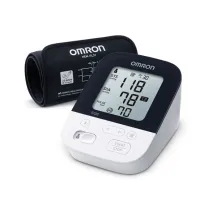 Omron M4 Intelli IT Arti superiori Misuratore di pressione sanguigna automatico 2 utente(i) [HEM-7155T-EBK]