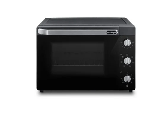 De'Longhi EO24752 fornetto con tostapane 24 L Nero, Argento Grill in  Offerta Online