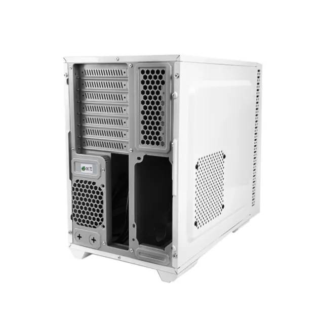 Case PC Chieftec UK-02W-OP computer case Midi Tower Bianco [UK-02W-OP]