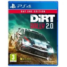 Koch Media DiRT Rally 2.0 Day One Edition Italian PlayStation 4