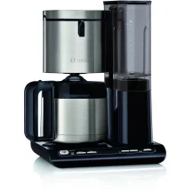 Bosch TKA8A683 macchina per caffè Automatica/Manuale Macchina da con filtro 1,1 L [TKA8A683]