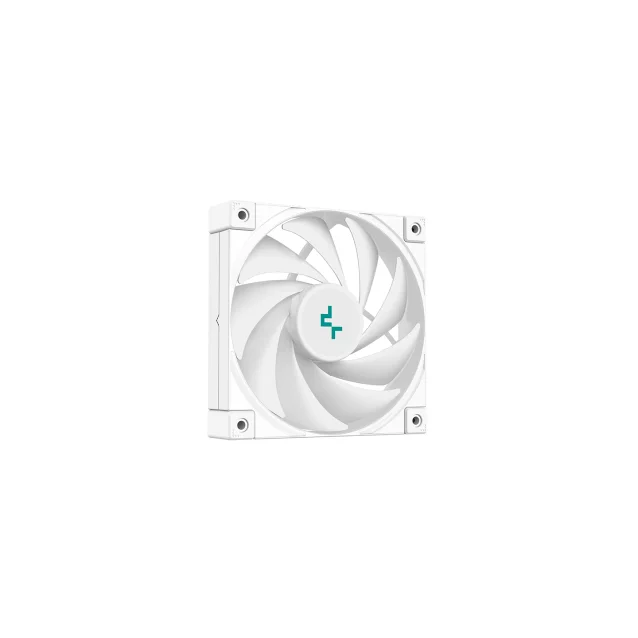 Ventola per PC DeepCool AK620 WH Processore Raffreddatore d'aria 12 cm Bianco 1 pz [R-AK620-WHNNMT-G-1]