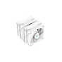 Ventola per PC DeepCool AK620 WH Processore Raffreddatore d'aria 12 cm Bianco 1 pz [R-AK620-WHNNMT-G-1]