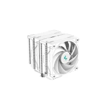 Ventola per PC DeepCool AK620 WH Processore Raffreddatore d'aria 12 cm Bianco 1 pz [R-AK620-WHNNMT-G-1]