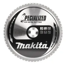 Disco da taglio per l'alluminio 305x25,4mm T60 Makita B-09765 [B-09765]