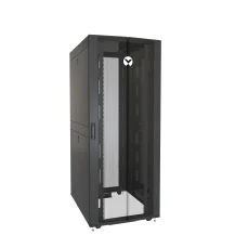 Vertiv VR3150 rack 42U Rack indipendenti Nero, Trasparente [VR3150]